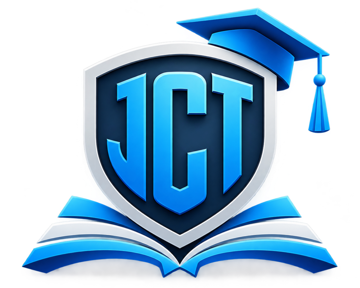 Jutt Cyber Academy Logo